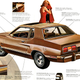 Image for article titled Quick Question: Which American Car Was First With Amber Rear Turn Signals?